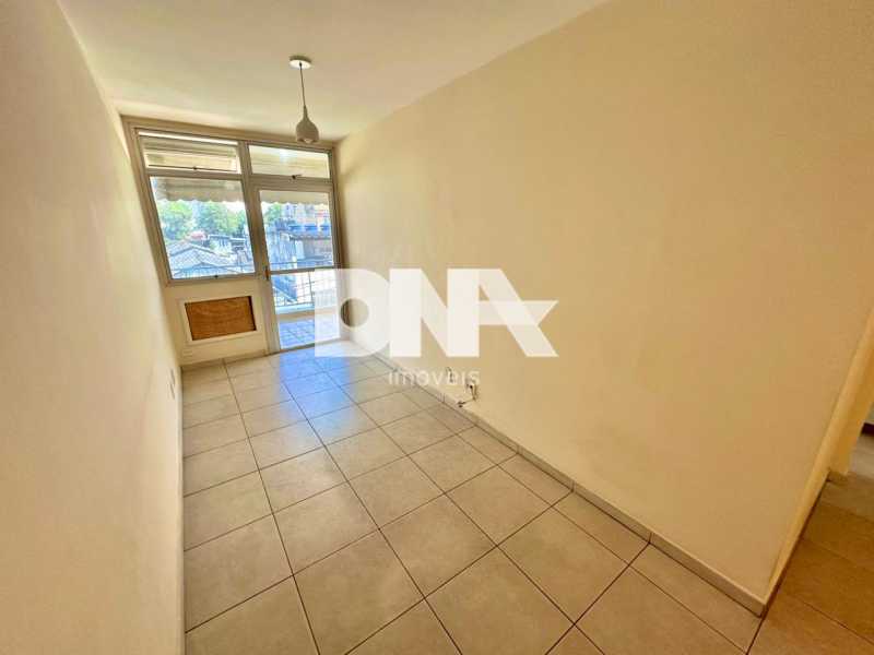 Conheça Sala de tv do imóvel - Excelente quarto e sala com dep., varanda e vaga! - NBAP12517 - 5 Sala de tv - 5