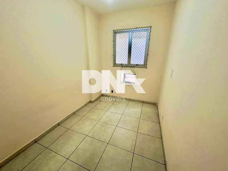 Conheça Dependência do imóvel - Excelente quarto e sala com dep., varanda e vaga! - NBAP12517 - 22 Dependência - 22