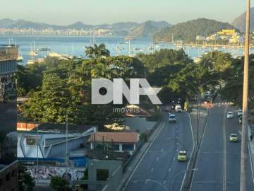 Apartamento 3 quartos à venda Botafogo, Rio de Janeiro - R$ 800.000 - NBAP35145