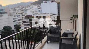 Apartamento 2 quartos à venda Copacabana, Rio de Janeiro - R$ 2.500.000 - LEAP20687