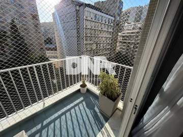 Apartamento 3 quartos à venda Flamengo, Rio de Janeiro - R$ 1.800.000 - NBAP35144