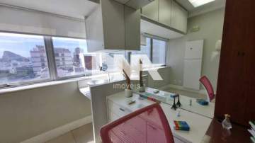 Sala Comercial 30m² à venda Leblon, Rio de Janeiro - R$ 1.190.000 - LESL00039