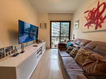 Apartamento 2 quartos à venda Jardim Botânico, Rio de Janeiro - R$ 920.000 - NBAP25492
