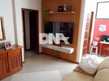 Apartamento à venda Rua Silveira Martins, Flamengo, Rio de Janeiro - R$ 700.000 - CTAP21199