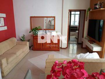 Apartamento à venda Rua Silveira Martins, Flamengo, Rio de Janeiro - R$ 700.000 - CTAP21199
