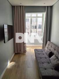 Apartamento à venda Rua Carvalho de Mendonça, Copacabana, Rio de Janeiro - R$ 600.000 - NSAP12069