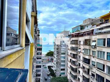 3 quartos com vaga vista mar - MLAP20233