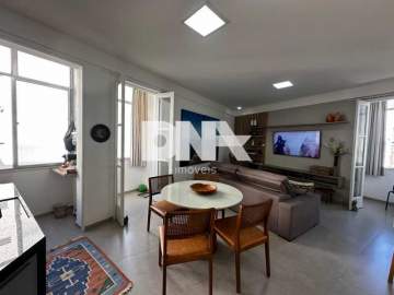 Apartamento 1 quarto à venda Copacabana, Rio de Janeiro - R$ 1.050.000 - NSAP12068