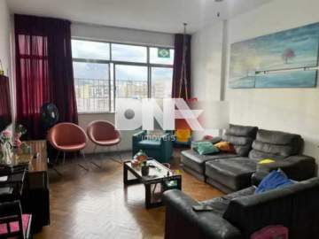 Apartamento 3 quartos à venda Tijuca, Rio de Janeiro - R$ 750.000 - NBAP35149