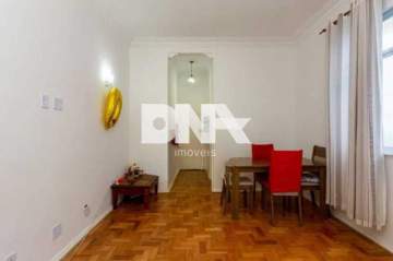Apartamento 2 quartos à venda Botafogo, Rio de Janeiro - R$ 500.000 - NBAP25496