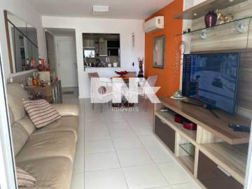 Apartamento 3 quartos à venda Barra da Tijuca, Rio de Janeiro - R$ 1.510.000 - JOAP30360