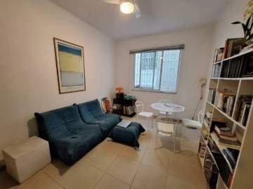 Apartamento 2 quartos à venda Gávea, Rio de Janeiro - R$ 950.000 - LEAP20695