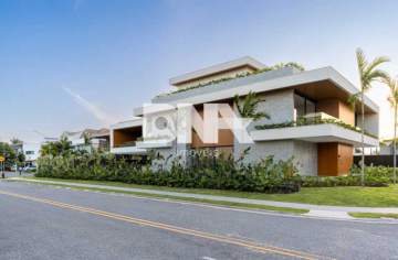 Casa em Condomínio 5 quartos à venda Barra da Tijuca, Rio de Janeiro - R$ 11.900.000 - LECN50007