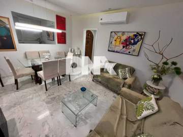 Apartamento 3 quartos à venda Ipanema, Rio de Janeiro - R$ 2.000.000 - NIAP33562