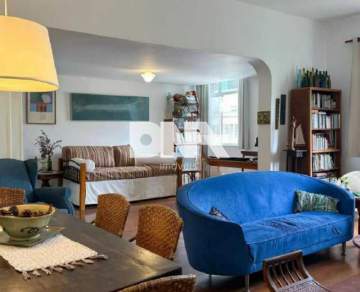 Imperdível - Apartamento 2 quartos à venda Gávea, Rio de Janeiro - R$ 1.500.000 - LEAP20694