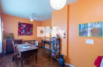 Casa em Condomínio 4 quartos à venda Humaitá, Rio de Janeiro - R$ 1.900.000 - HTCN40001