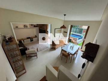 Casa 3 quartos à venda Cosme Velho, Rio de Janeiro - R$ 1.800.000 - FLCA30008