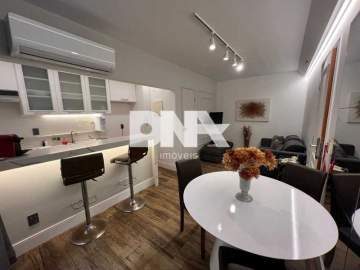 Apartamento 1 quarto à venda Ipanema, Rio de Janeiro - R$ 1.650.000 - NSAP12073