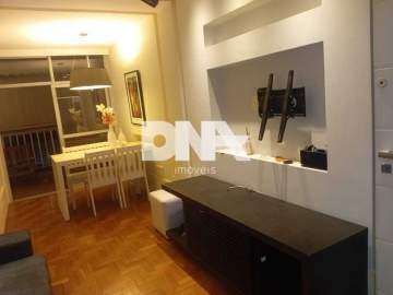 Apartamento 2 quartos à venda Botafogo, Rio de Janeiro - R$ 1.100.000 - NBAP25503