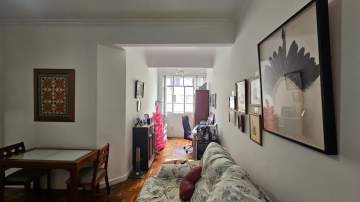Apartamento à venda Rua Siqueira Campos, Copacabana, Rio de Janeiro - R$ 750.000 - MLAP20234