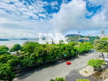 Apartamento 1 quarto à venda Botafogo, Rio de Janeiro - R$ 500.000 - NBAP12520
