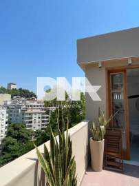 Cobertura 2 quartos à venda Santa Teresa, Rio de Janeiro - R$ 750.000 - LECO20028