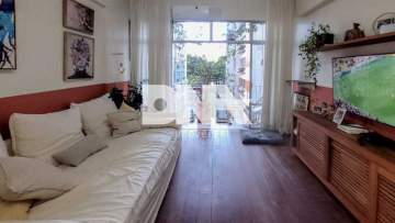Apartamento 3 quartos à venda Leblon, Rio de Janeiro - R$ 1.890.000 - LEAP31060