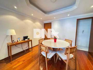 Apartamento 3 quartos à venda Botafogo, Rio de Janeiro - R$ 1.980.000 - NBAP35169