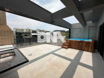 Cobertura 3 quartos à venda Jardim Oceanico, Rio de Janeiro - R$ 2.700.000 - JOCO30079