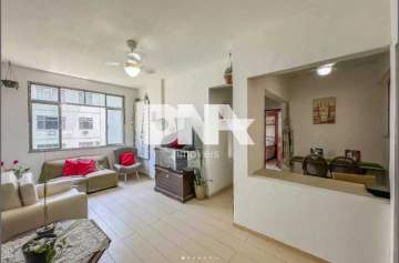 Apartamento 3 quartos à venda Humaitá, Rio de Janeiro - R$ 750.000 - NBAP35221