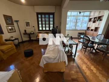 Apartamento 3 quartos à venda Botafogo, Rio de Janeiro - R$ 1.150.000 - NBAP35165