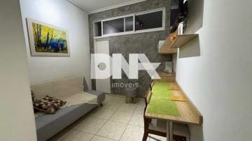 Apartamento 1 quarto à venda Copacabana, Rio de Janeiro - R$ 650.000 - NSAP12075