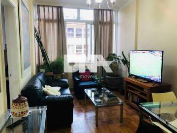Apartamento à venda Rua São Salvador, Flamengo, Rio de Janeiro - R$ 650.000 - FLAP10290 Apartamento à venda Rua São Salvador, Flamengo, Rio de Janeiro - R$ 650.000 - FLAP10290
