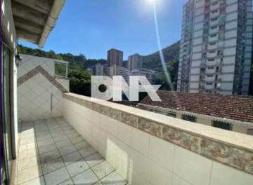 Ótima localização - Apartamento à venda Rua Pereira da Silva, Laranjeiras, Rio de Janeiro - R$ 1.550.000 - CTAP40274