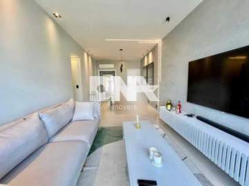 Apartamento 2 quartos à venda Botafogo, Rio de Janeiro - R$ 2.000.000 - NBAP25513