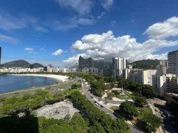 Apartamento 2 quartos à venda Botafogo, Rio de Janeiro - R$ 2.000.000 - NBAP25513