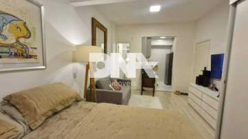 Studio à venda Copacabana, Rio de Janeiro - R$ 735.000 - NSST00009