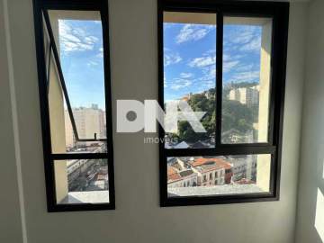 Apartamento 1 quarto à venda Centro, Rio de Janeiro - R$ 360.000 - NIAP11129