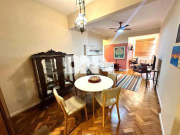 Ótima localização - Apartamento à venda Rua Raul Pompéia, Copacabana, Rio de Janeiro - R$ 800.000 - NSAP12077