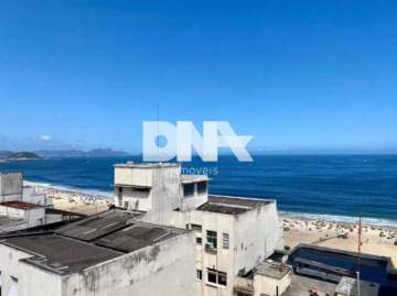 Cobertura à venda Rua Domingos Ferreira, Copacabana, Rio de Janeiro - R$ 3.800.000 - NCCO30135