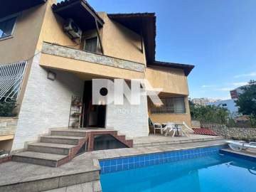 Casa 4 quartos à venda Gávea, Rio de Janeiro - R$ 2.490.000 - LECA40009