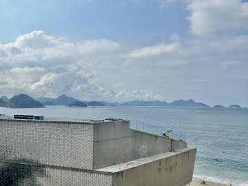 Imperdível - Apartamento à venda Rua Djalma Ulrich, Copacabana, Rio de Janeiro - R$ 850.000 - NCAP22563