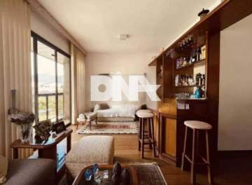 Apartamento 3 quartos à venda Lagoa, Rio de Janeiro - R$ 2.400.000 - NBAP35173