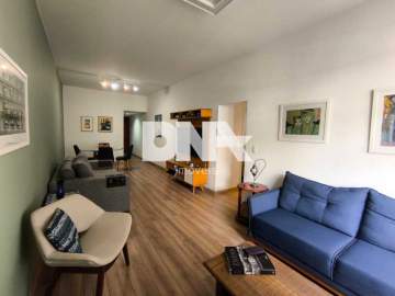 Apartamento 3 quartos à venda Jardim Botânico, Rio de Janeiro - R$ 1.760.000 - HTAP30057