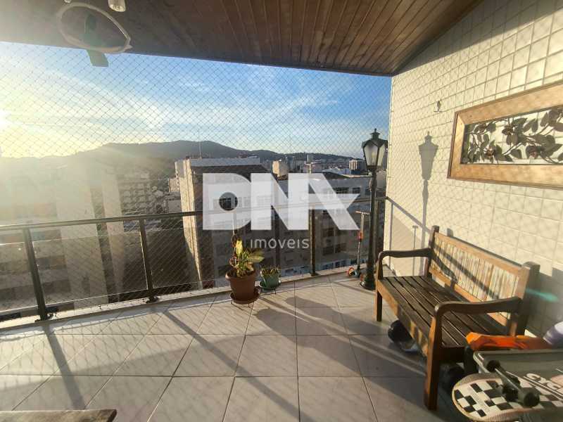 Conheça 2 do imóvel - Apartamento 2 quartos à venda Andaraí, Rio de Janeiro - R$ 580.000 - HTAP20056 - 2 2 - 2
