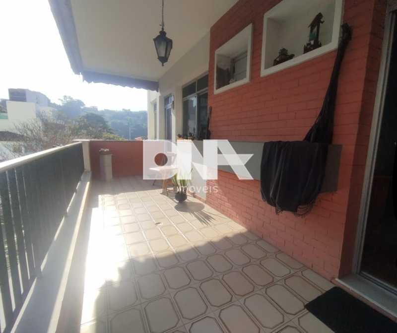 Conheça 1 do imóvel - Apartamento 3 quartos à venda Andaraí, Rio de Janeiro - R$ 580.000 - HTAP30058 - 1 1 - 1