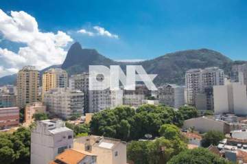 Cobertura 2 quartos à venda Botafogo, Rio de Janeiro - R$ 1.050.000 - NBCO20189