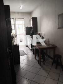 Apartamento à venda Rua Campos Sales, Tijuca, Rio de Janeiro - R$ 850.000 - CTAP40275