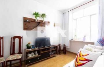 Apartamento 1 quarto à venda Botafogo, Rio de Janeiro - R$ 570.000 - NBAP12527