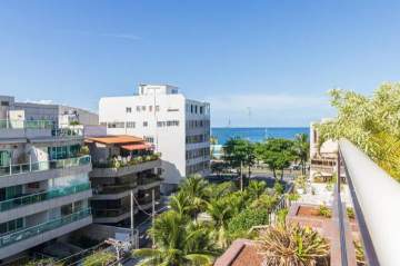 Cobertura 4 quartos à venda Jardim Oceanico, Rio de Janeiro - R$ 5.200.000 - JOCO40101